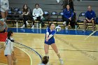 VB vs MHC  Wheaton Women's Volleyball vs Mount Holyoke College. - Photo by Keith Nordstrom : Wheaton, Volleyball, VB